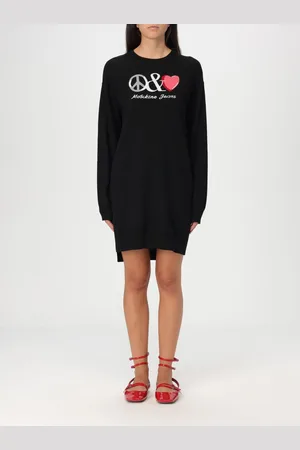 Moschino Abito in maglia di lana vergine