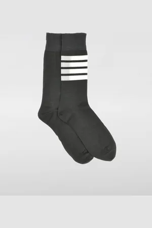 Thom Browne Calze in cotone stretch