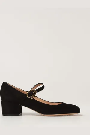 Gianvito Rossi Pump in camoscio