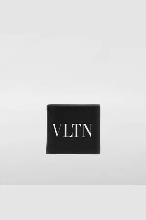 VALENTINO GARAVANI Portafoglio VLTN in pelle