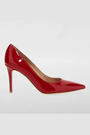Gianvito Rossi Décolleté in vernice
