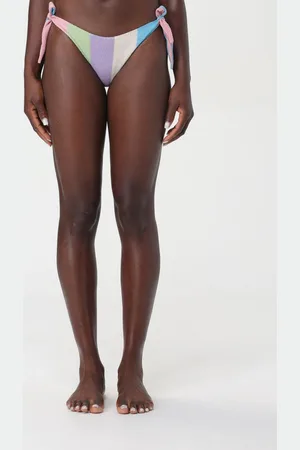 MC2 SAINT BARTH Top bikini a fascia