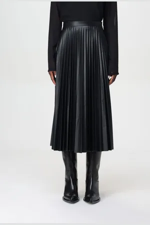 Maison Margiela Gonna plissettata