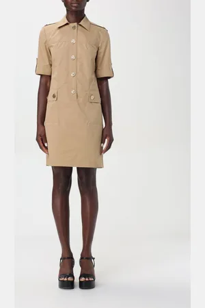 Tory Burch Abito chemisier di cotone