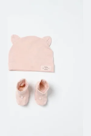 TEDDY & MINOU Set 2 pezzi in cotone