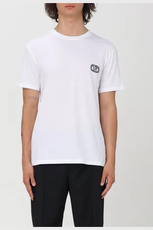 VALENTINO T-shirt di cotone VLogo