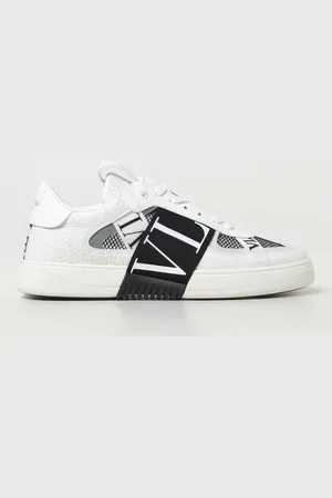 VALENTINO GARAVANI Sneakers VLTN in pelle e mesh