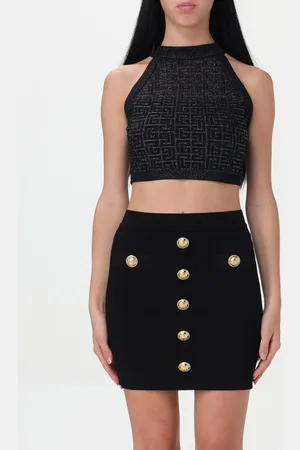 Balmain Top crop