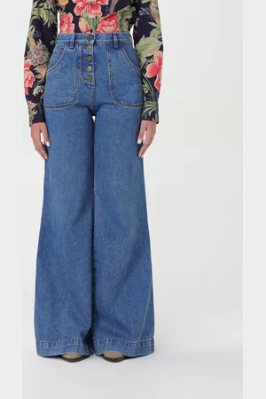 Etro Jeans a zampa