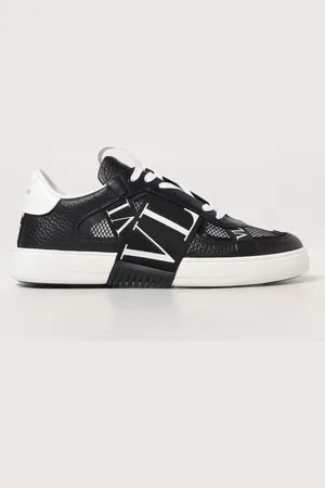 VALENTINO GARAVANI Sneakers VLTN in pelle e mesh