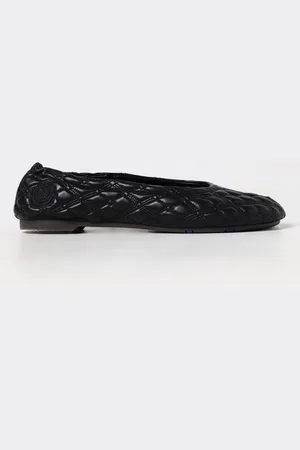 Burberry Ballerina in nappa trapuntata