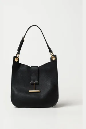 Tom Ford Borsa Tara in pelle a grana