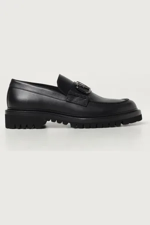 VALENTINO GARAVANI Mocassino VLogo Signature in pelle