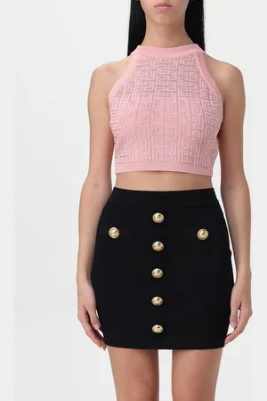 Balmain Top crop