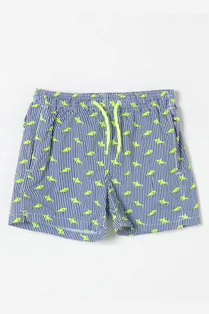 MC2 SAINT BARTH Costume a boxer