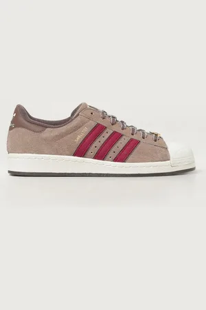 adidas Sneakers TMNT Shell-Toe Splinter in camoscio