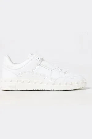 VALENTINO GARAVANI Sneakers Freedots in pelle