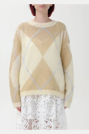 Ganni Maglia a rombi