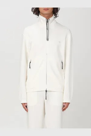 Emporio Armani Felpa in jersey