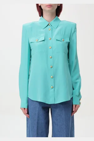 Balmain Camicia in seta