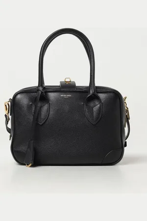 Golden Goose Borsa Vita in pelle a grana