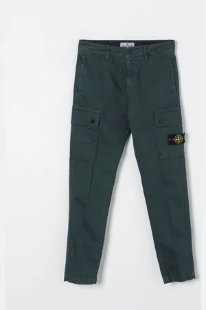 Stone Island Pantalone in cotone