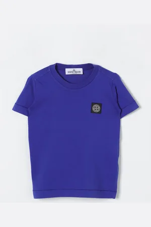 Stone Island T-shirt in cotone