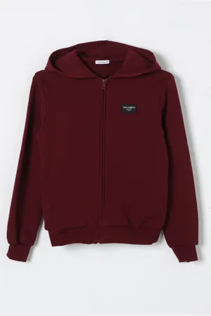 Dolce & Gabbana Felpa con mini logo