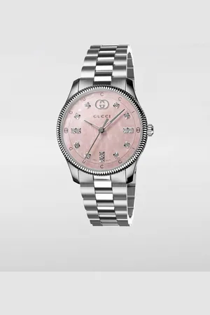 Gucci Orologio G-Timeless in acciaio