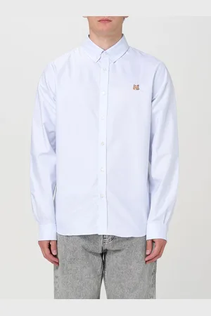 Maison Kitsuné Camicia in cotone