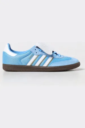 adidas Sneakers Samba LT in camoscio e mesh