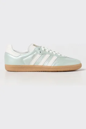 adidas Sneakers Samba OG Linen in pelle laminata