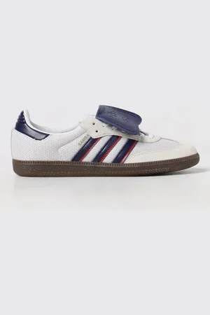 adidas Sneakers Samba LT in camoscio e mesh