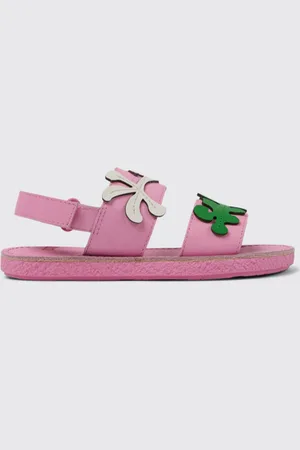 Camper Sandalo Twins in pelle