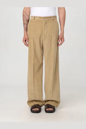 Bottega Veneta Pantalone in velluto a costine
