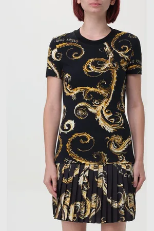 VERSACE T-shirt Baroque