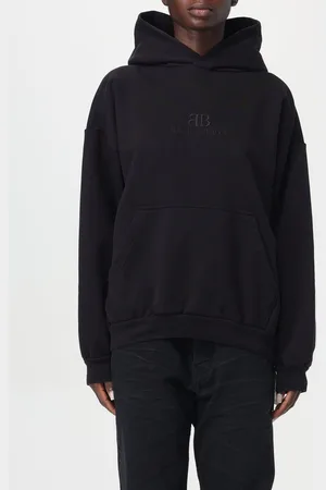 Balenciaga Felpa con cappuccio