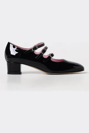 Carel Mary Jane Kina in vernice