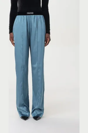 Tom Ford Pantalone in misto seta