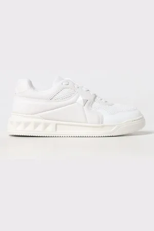 VALENTINO GARAVANI Sneakers One Stud in nappa e mesh