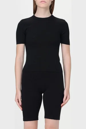 Balenciaga T-shirt di lana