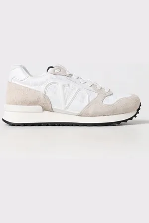 VALENTINO GARAVANI Sneakers VLogo Pace in pelle e mesh
