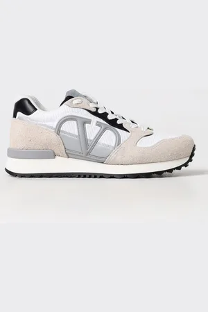 VALENTINO GARAVANI Sneakers VLogo Pace in pelle e mesh