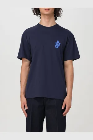 J.W.Anderson T-shirt con logo Monogram