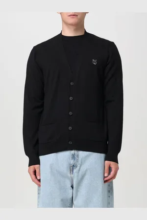 Maison Kitsuné Cardigan basic a v