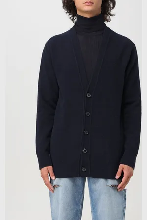 Maison Margiela Cardigan di lana
