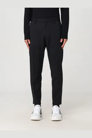 Dsquared2 Pantalone skinny in misto lana