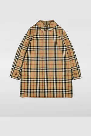 Burberry Trench reversibile in cotone