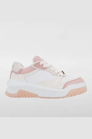 VERSACE Sneakers Odissea in pelle