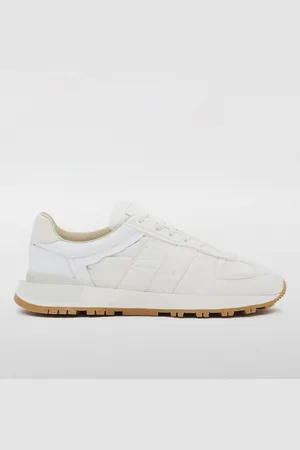 Maison Margiela Sneakers 50-50 in nylon e pelle